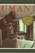 Book cover of Jumanji