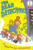 Book cover of The Berenstain Bears