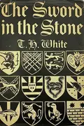 Book cover of The Sword in the Stone
