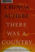 Book cover of There Was a Country