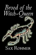 Book cover of Brood of the Witch-Queen