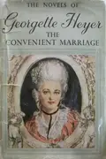 Book cover of The Convenient Marriage