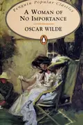 Book cover of A Woman of No Importance
