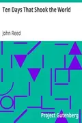 Book cover of Ten Days That Shook the World