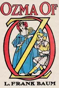 Book cover of Ozma of Oz