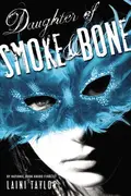 Book cover of Daughter of Smoke and Bone