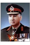 Book cover of Jawan to General