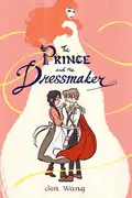 Book cover of The Prince and the Dressmaker