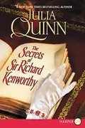 Book cover of The Secrets of Sir Richard Kenworthy