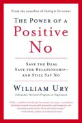 Book cover of The Power of a Positive No