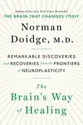 Book cover of The Brain's Way of Healing