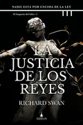Book cover of La justicia de los reyes