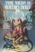 Book cover of The Elvenbane