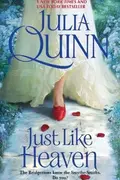 Book cover of Just Like Heaven