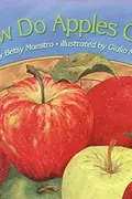Book cover of How Do Apples Grow