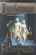 Book cover of Faith of the Fallen