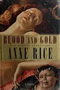 Book cover of Blood and Gold