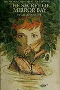 Book cover of The Secret of Mirror Bay