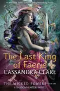 Book cover of The Last King of Faerie