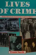 Book cover of Lives of crime