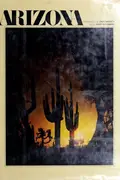 Book cover of Arizona