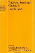 Book cover of Trade and structural change in Pacific Asia