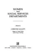 Book cover of Women and Social Services Departments
