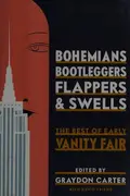 Book cover of Bohemians, bootleggers, flappers, and swells