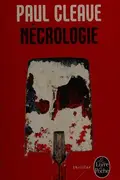 Book cover of Nécrologie