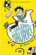 Book cover of La Légende de Maurice - Tome 1 - Le poney volant