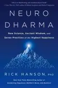 Book cover of The Enlightened Brain