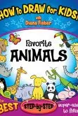 Book cover of Favorite Animals