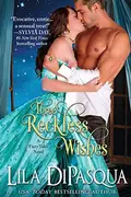 Book cover of Three Reckless Wishes