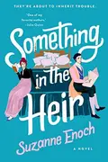 Book cover of Something in the Heir