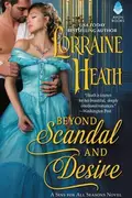 Book cover of Beyond Scandal and Desire