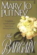 Book cover of The Bargain