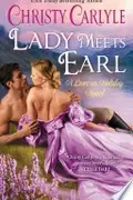Book cover of Lady Meets Earl