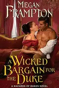 Book cover of A Wicked Bargain for the Duke