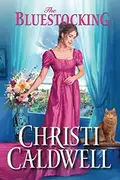 Book cover of The Bluestocking