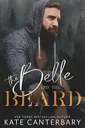 Book cover of The Belle and the Beard