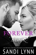 Book cover of Forever Black