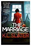 Book cover of The Marriage