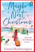 Book cover of Maybe Next Christmas