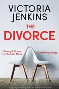 Book cover of The Divorce