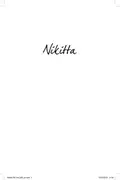 Book cover of Nikitta: A Mother's Story - The Tragic True Story of My Daughter's Murder