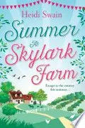 Book cover of Summer at Skylark Farm