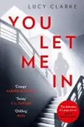 Book cover of You Let Me In