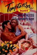 Book cover of Breathless