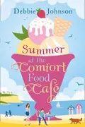 Book cover of Summer at the Comfort Food Café
