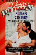 Book cover of Marriage On His Mind